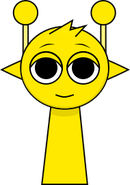 Simon (Yellow)